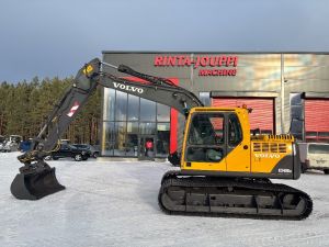 VOLVO EC 140 BLC / Myyty, Sold