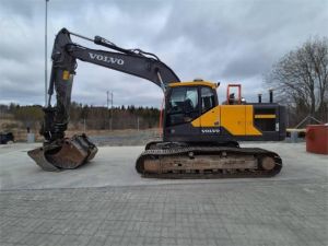 Volvo EC220EL