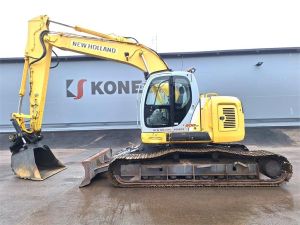 New Holland KOBELCO E200SRLC