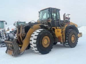 CAT 980H