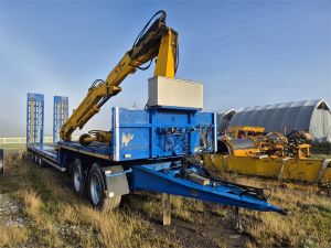 JYKI P31, Special transport