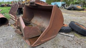 [OTHER] Kauha 2,5m, Buckets / tiltrotators / clamps