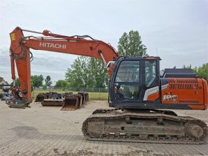 Hitachi ZX180LC-7