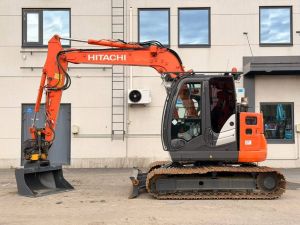 Hitachi ZX 85 US-5 A 800mm telat