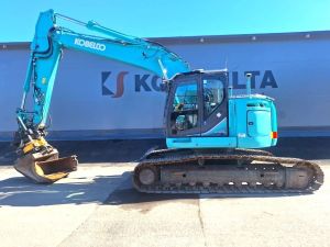 KOBELCO MYYTY! SOLD!  SK260SRLC-3  -HYVÄT VARUSTEET-