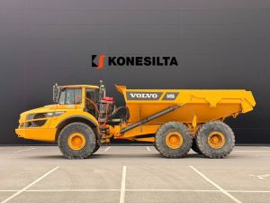 Volvo A 45 G Hieno kunto!