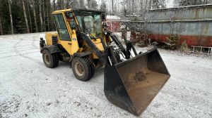 Wille 455, Taajamatraktorit / liikennetraktorit