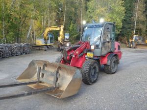 Weidemann 3070CX80