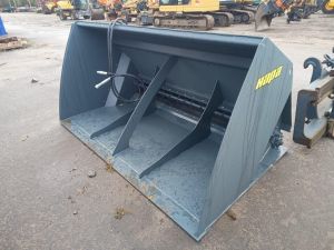 [OTHER] Hiekoituskauha Hapa, Equipments for trucks / material handling machines