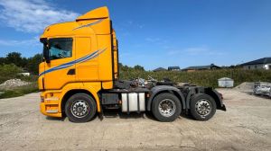 Myydään Scania R 480