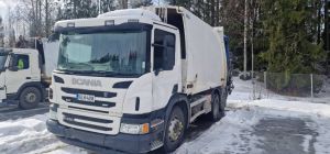 SCANIA P 370, 2-axle
