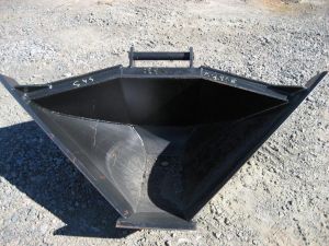 [OTHER] Pelto-ojakauha 290l Kärsä S45, 6-9tn koneet, Skopor / tiltrotatorer / klämmor
