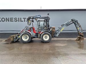 Lännen 8600E NOSTURILLA