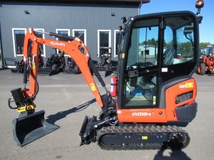 KUBOTA KX019-4 ENGCONILLA, UUSI, Mini-excavators < 7t