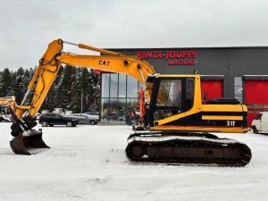 CAT 317 / MYYTY , SOLD !!!