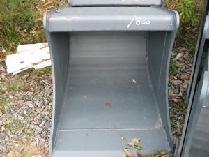 [OTHER] Kuokkakauha 750mm Kärsä ilman sovitetta, Skopor / tiltrotatorer / klämmor