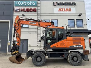 Doosan DX160W-7