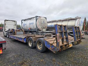 [OTHER] Yalsin Dorse Damper HLB45, Chassiet