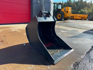 Eke-Tech Kuokkakauha 650mm / S40, Kauhat / rototiltit / kiinnittimet
