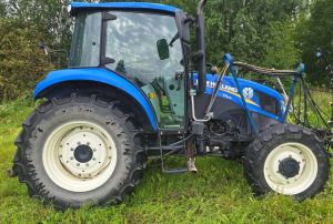 New Holland 4.85