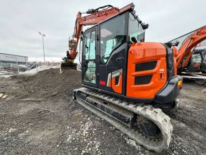 Hitachi ZX 95 US-7