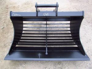 [OTHER] Seulakauha 1300mm Kärsä S45, 6-9tn koneet, Skopor / tiltrotatorer / klämmor