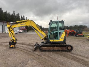 Yanmar Vio 80 U