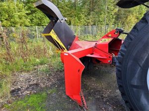 LEPPÄ 260 HD Lumilinko, Снегоочистительное оборудование