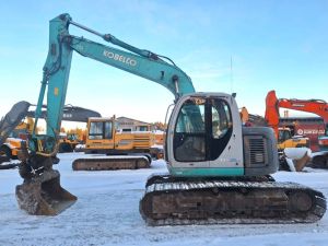 Kobelco SK135SRLC