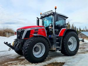 MASSEY FERGUSON 8S.265, Тракторы