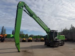 Sennebogen 830 E