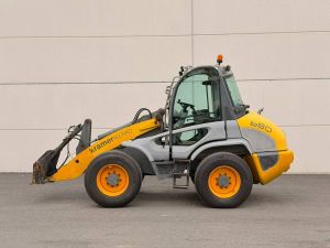 KRAMER 680, Wheel loaders
