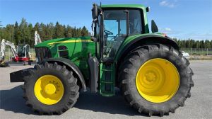JOHN DEERE 7430 Premium, Tractors