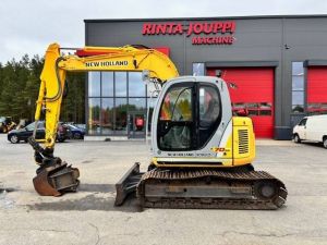 New Holland E 70 /Myyty, Sold!