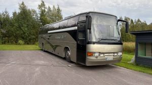 Myydään Scania Carrus Star 501 Asuntoauto