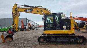 CAT 325FLCR