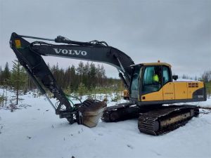 Volvo EC 210 CL