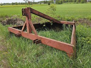 [OTHER] Lana 3m, Ploughing equipment