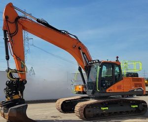 Develon DX225LC-7