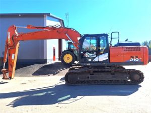 Hitachi ZX210LC-6