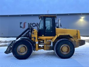 JCB 426HT RASVARILLA