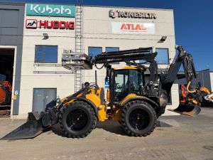 Huddig 1260 C