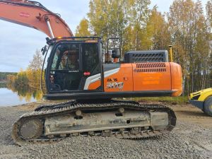 Hitachi ZX 300 LC-7