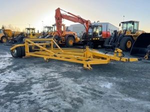 [OTHER] Omavalmiste Vedettävä lana, Ploughing equipment
