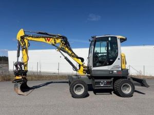 Wacker Neuson EW65 ENGCON PIHDEILLÄ