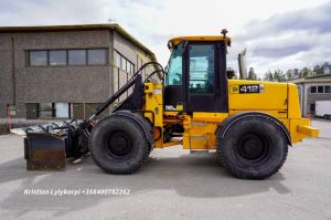 JCB 412S U-AURALLA