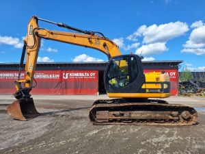 JCB JZ235LC KALLISTAJALLA, Crawler excavators