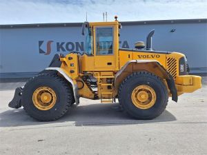 VOLVO L120E UUDET RENKAAT, Wheel loaders
