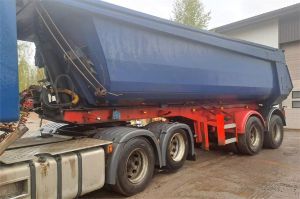 [OTHER] Tecnocar Kippipuoliperävaunu 2-aks., Tipper