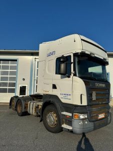 Scania R 500, 3-akselinen